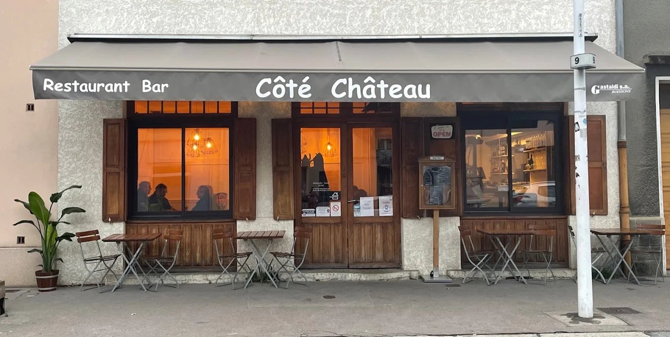 Coté Château