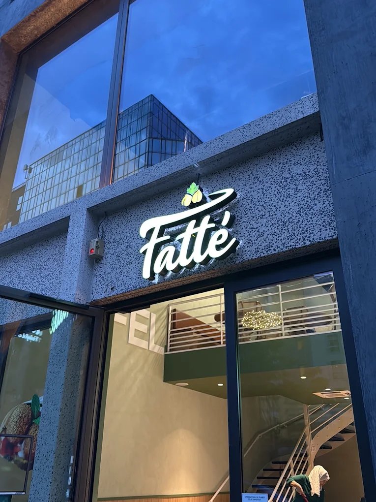 Fatté