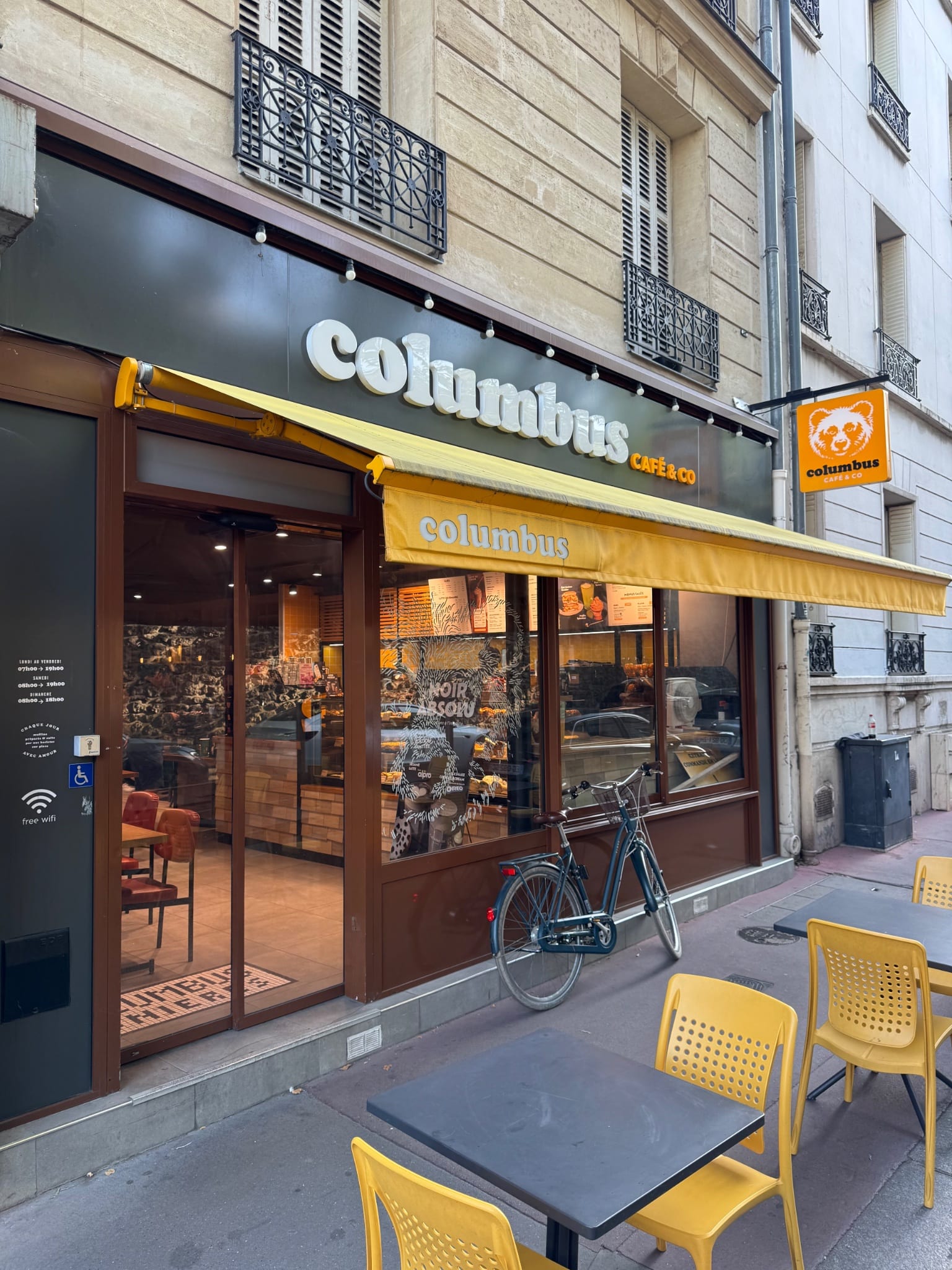 Photo of Columbus Café & Co