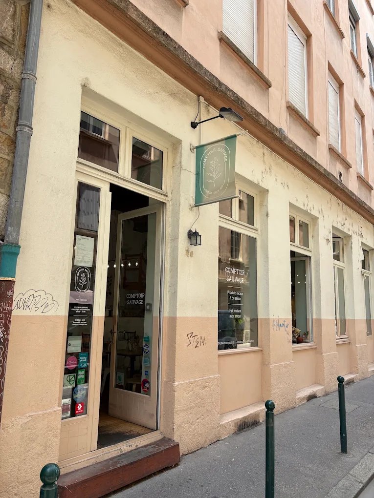 Comptoir Sauvage