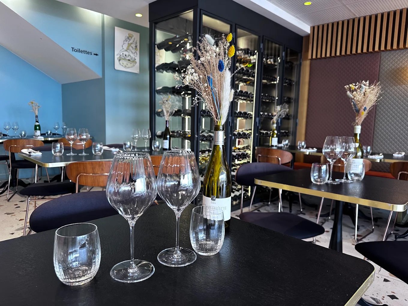 Bistrot Têtedoie
