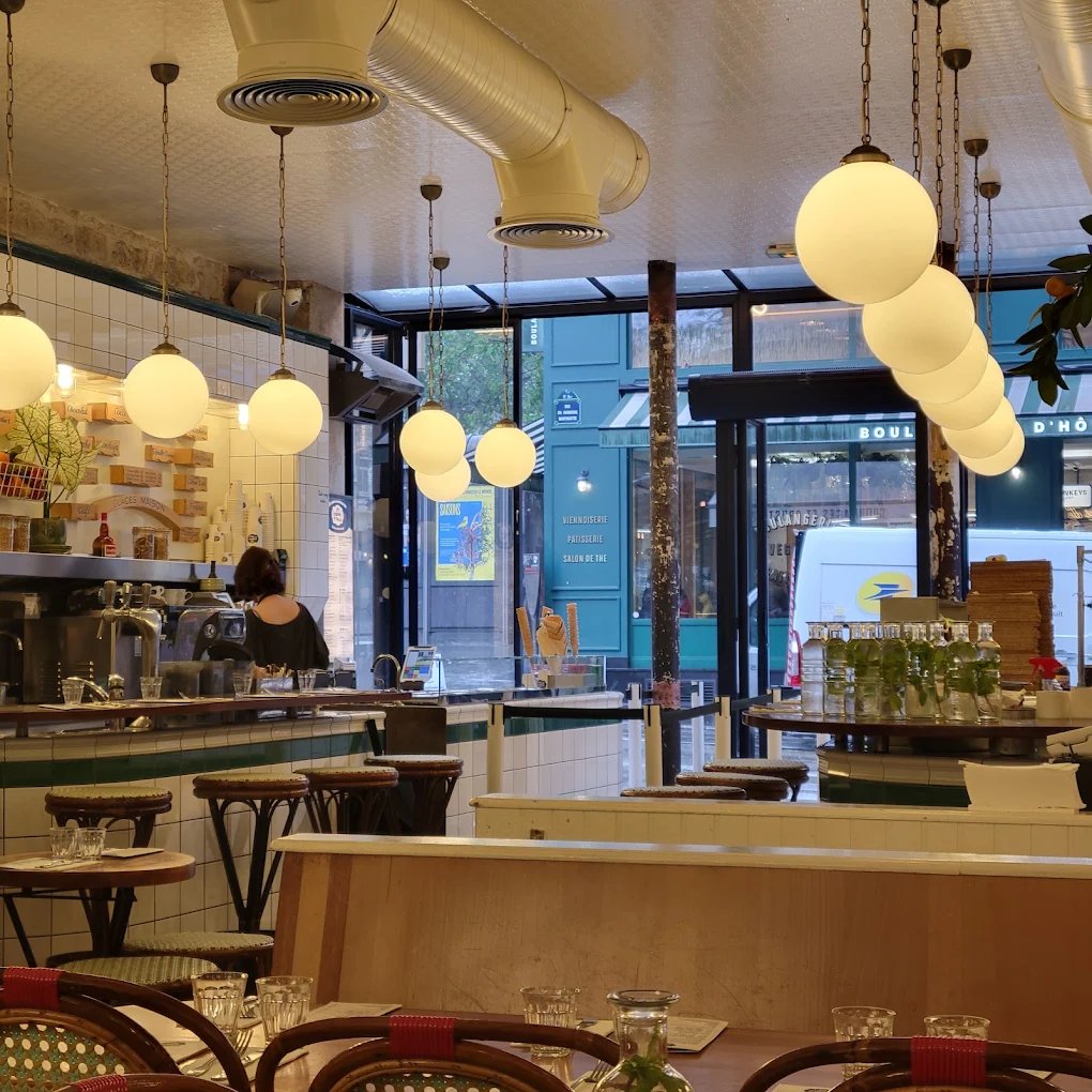 Photo of Crème de Paris