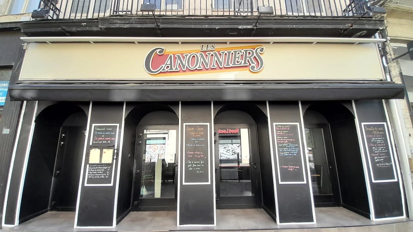 Photo de Les Cannoniers