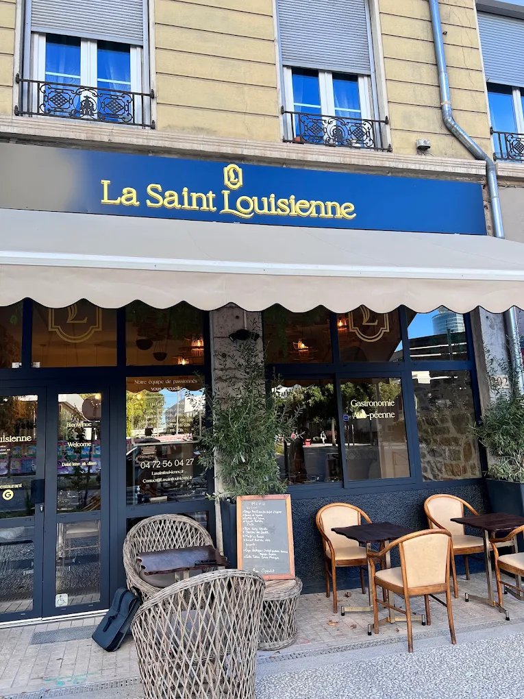 La Saint Louisienne