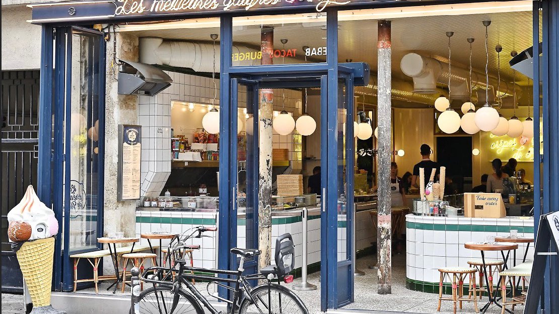 Photo of Crème de Paris