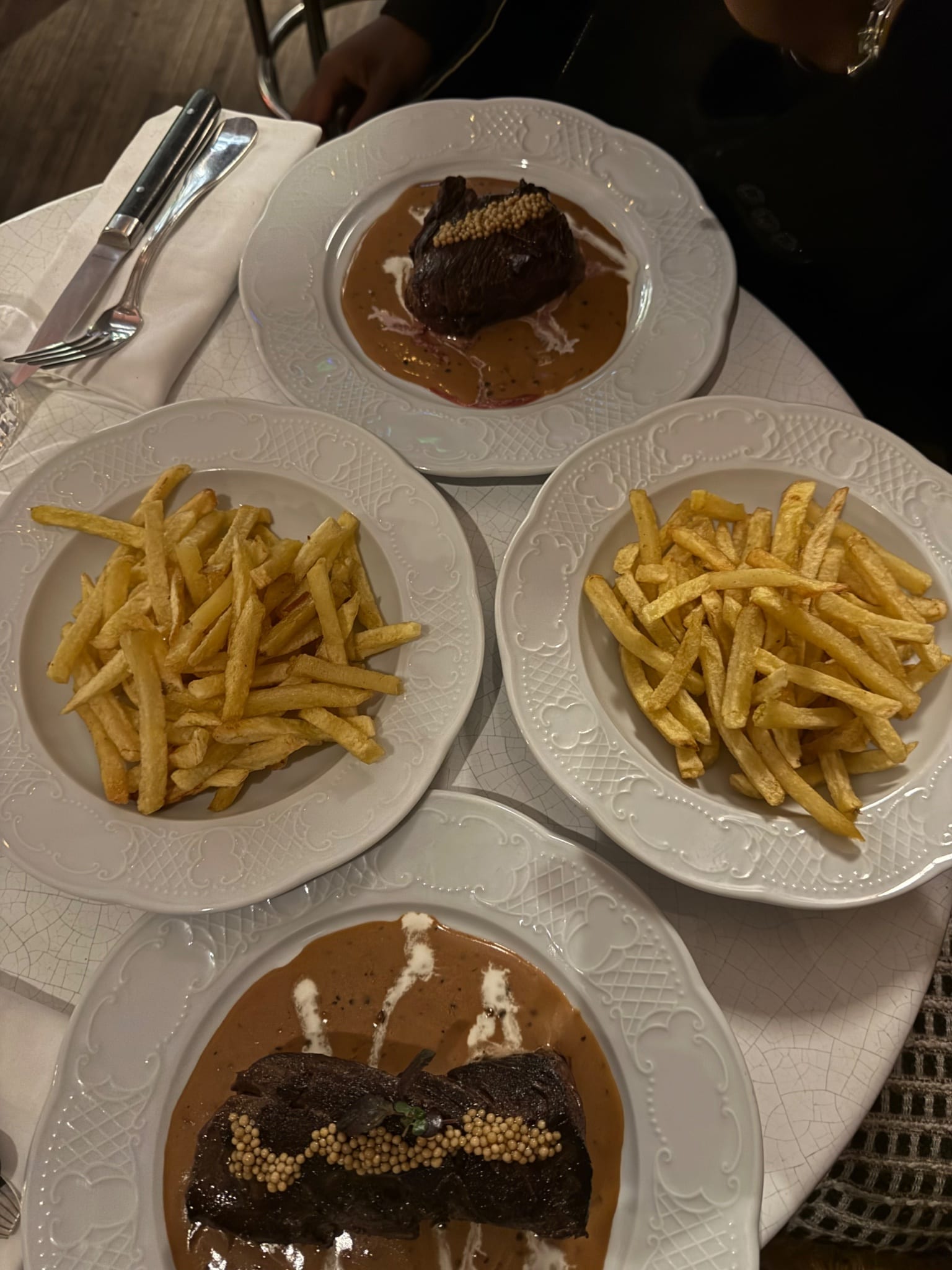 Photo of Onglet de bœuf