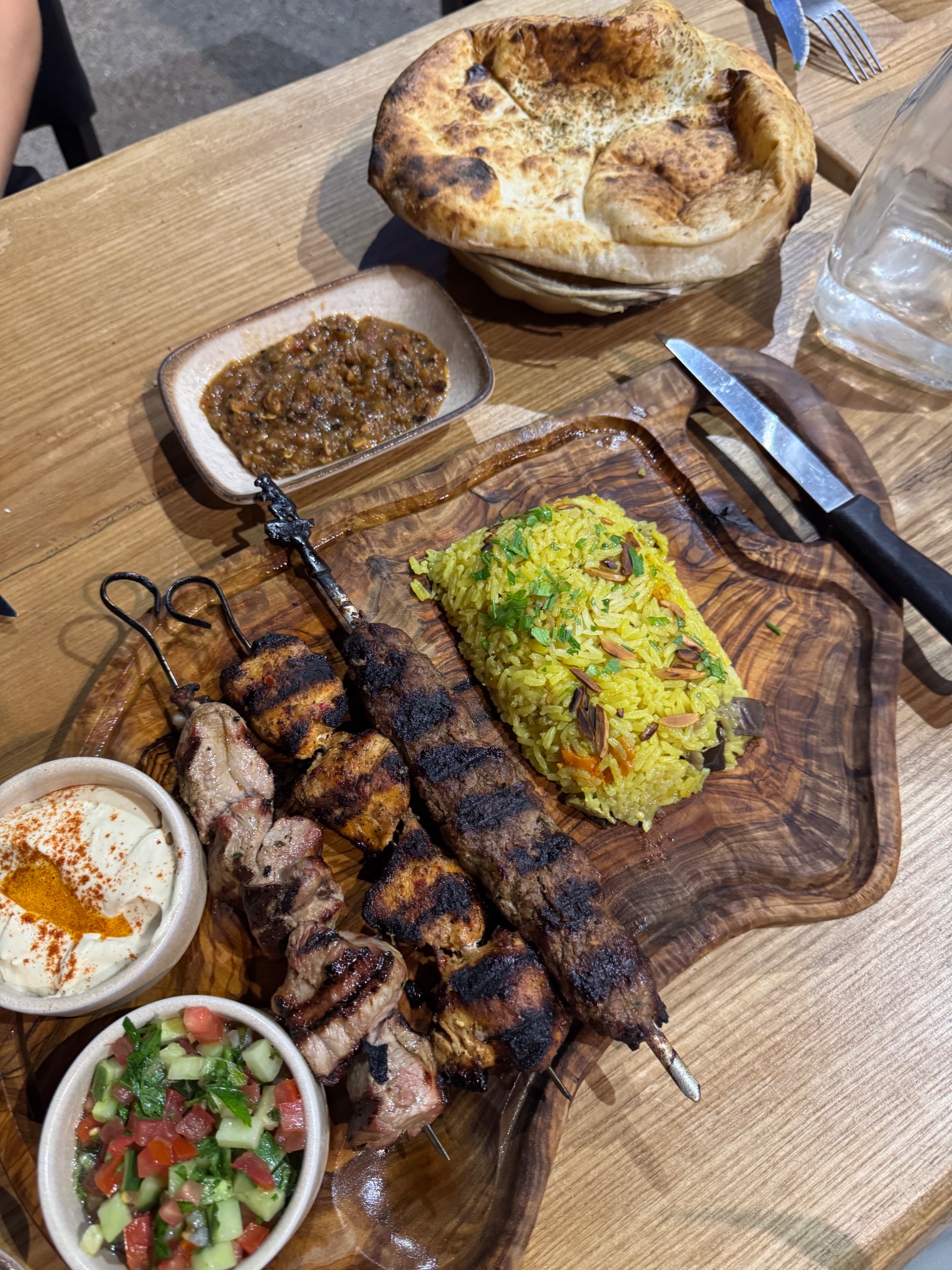 Photo of Grillade mixte