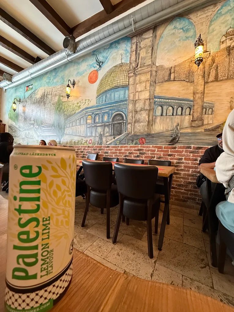 Photo of Restaurant la Palestine
