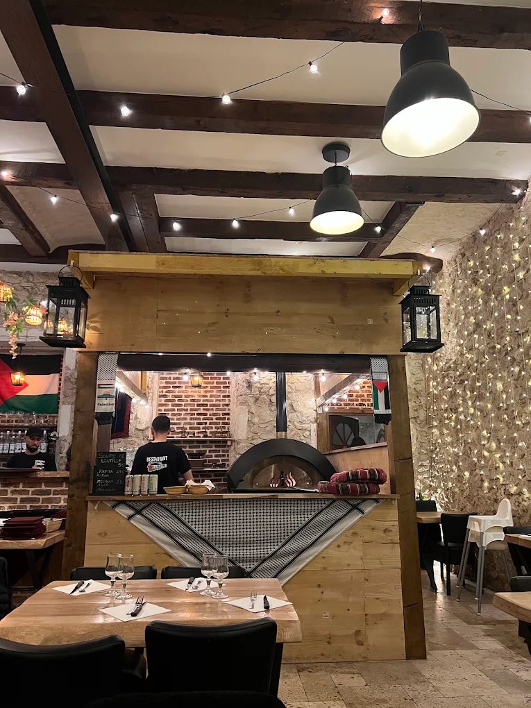 Photo of Restaurant la Palestine