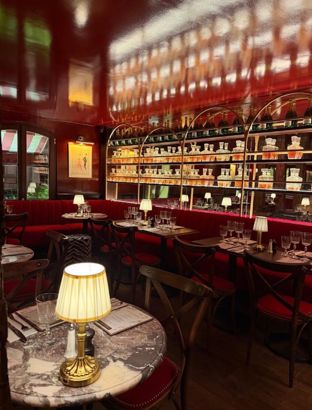 Photo of Le Bistro de Buci