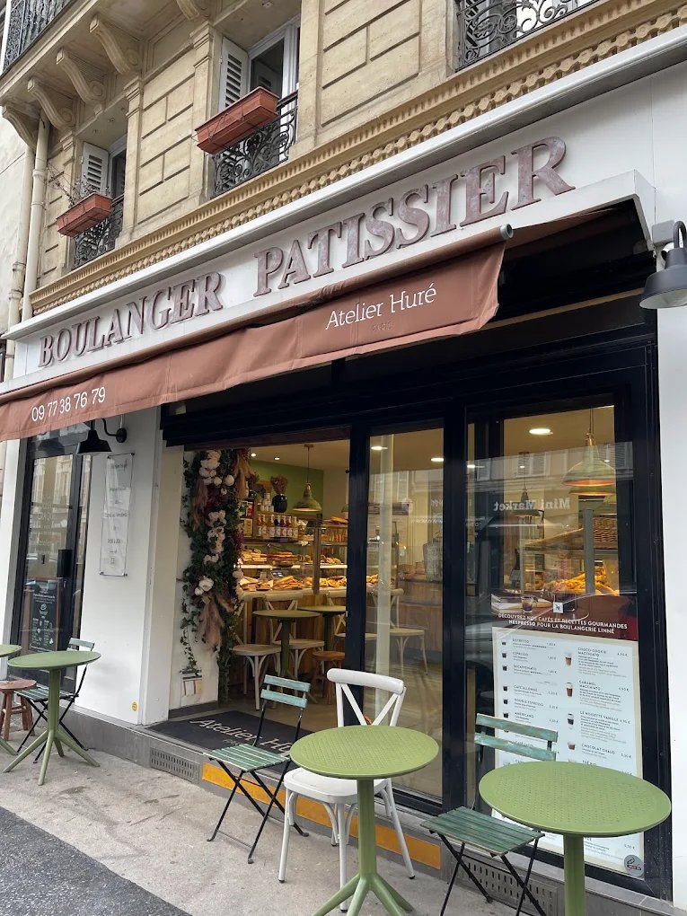 Atelier Huré