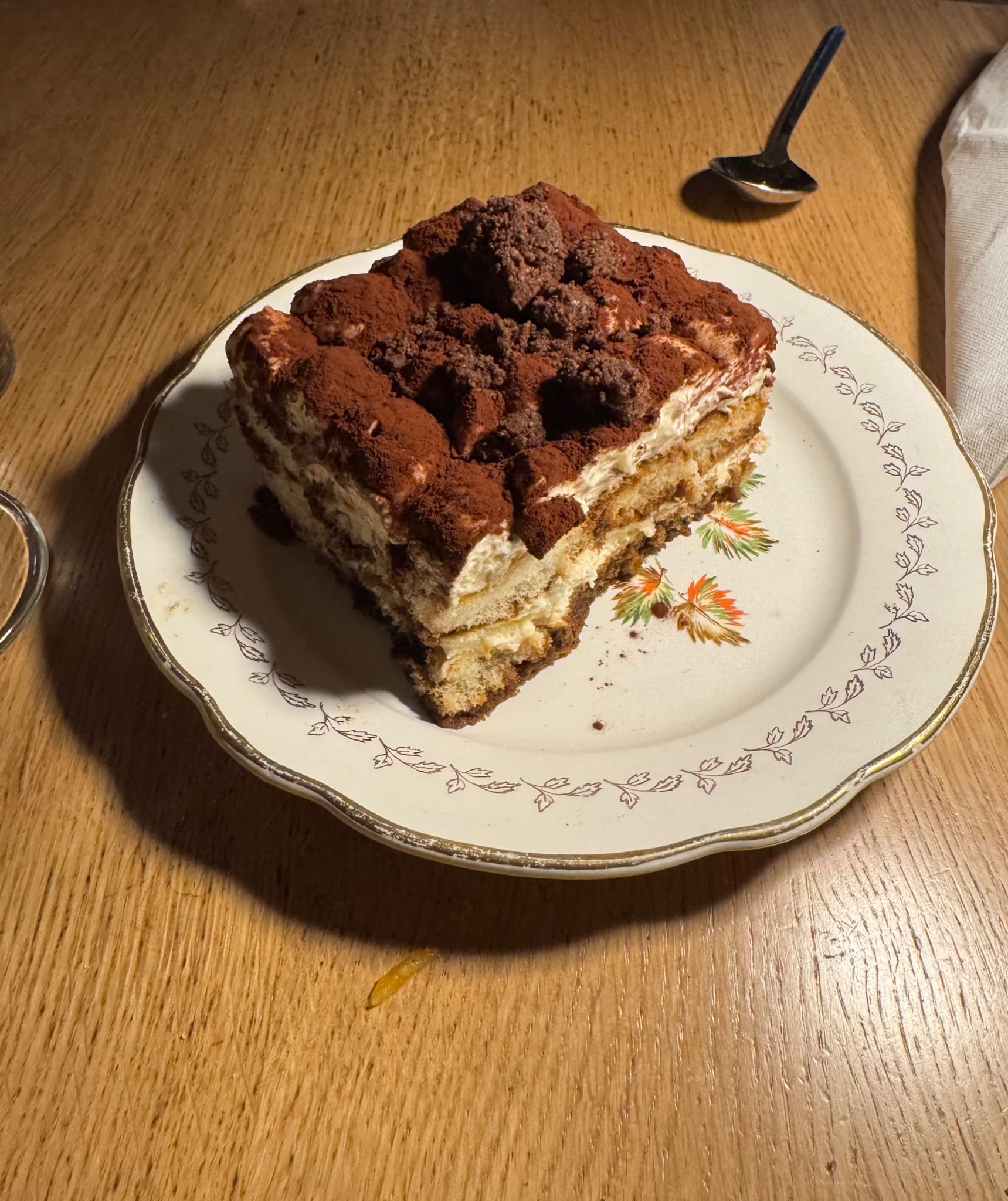 Tiramisu