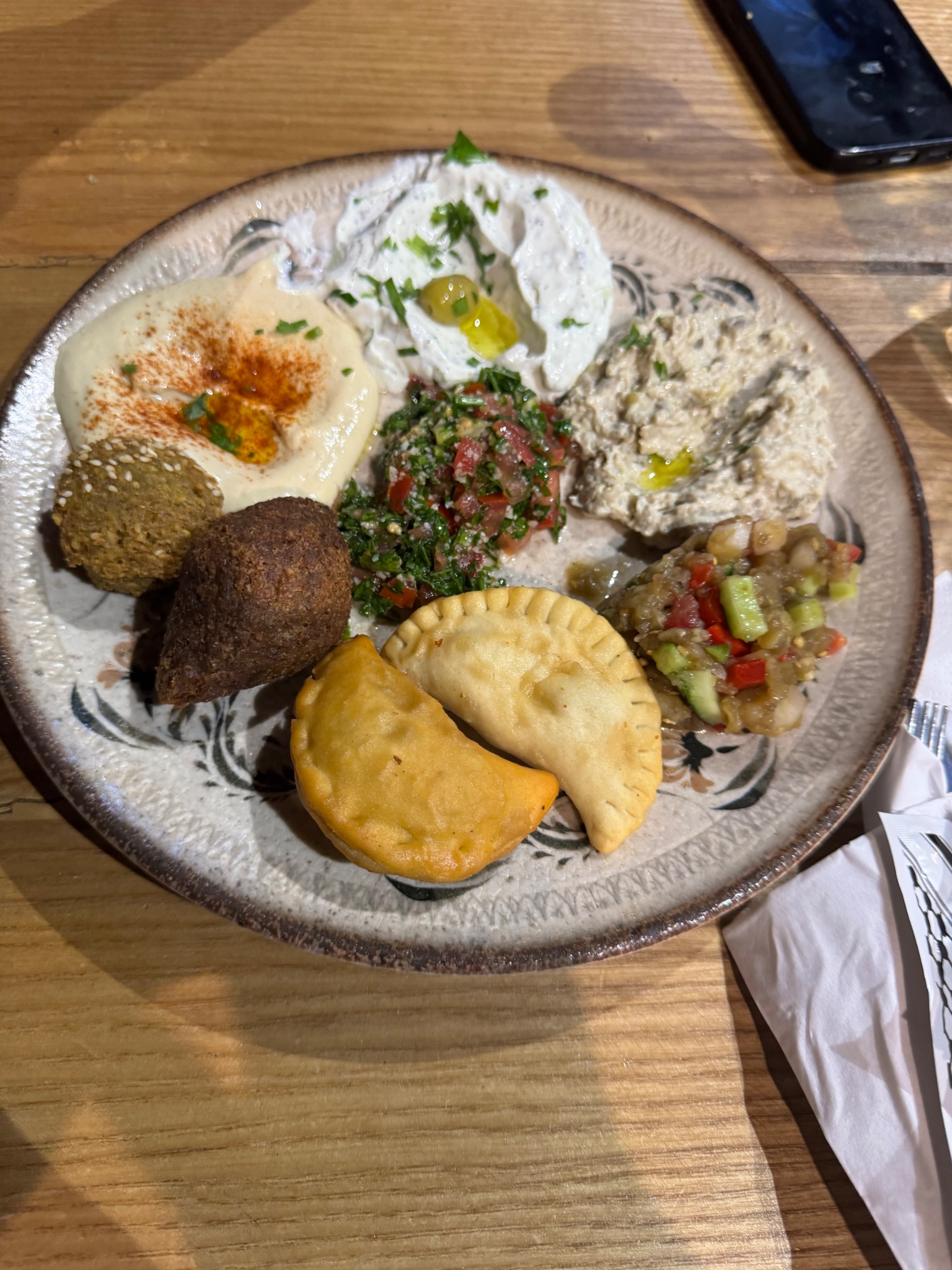 Photo of Grillade mixte