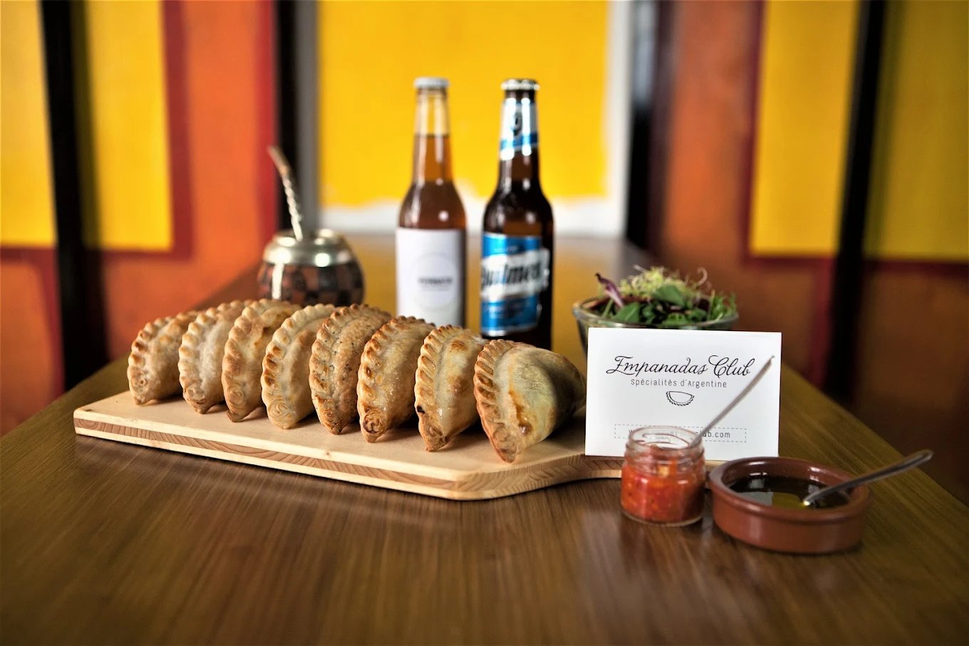 Photo de Empanadas Club