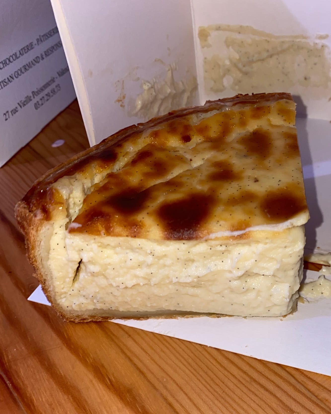 Photo de Flan