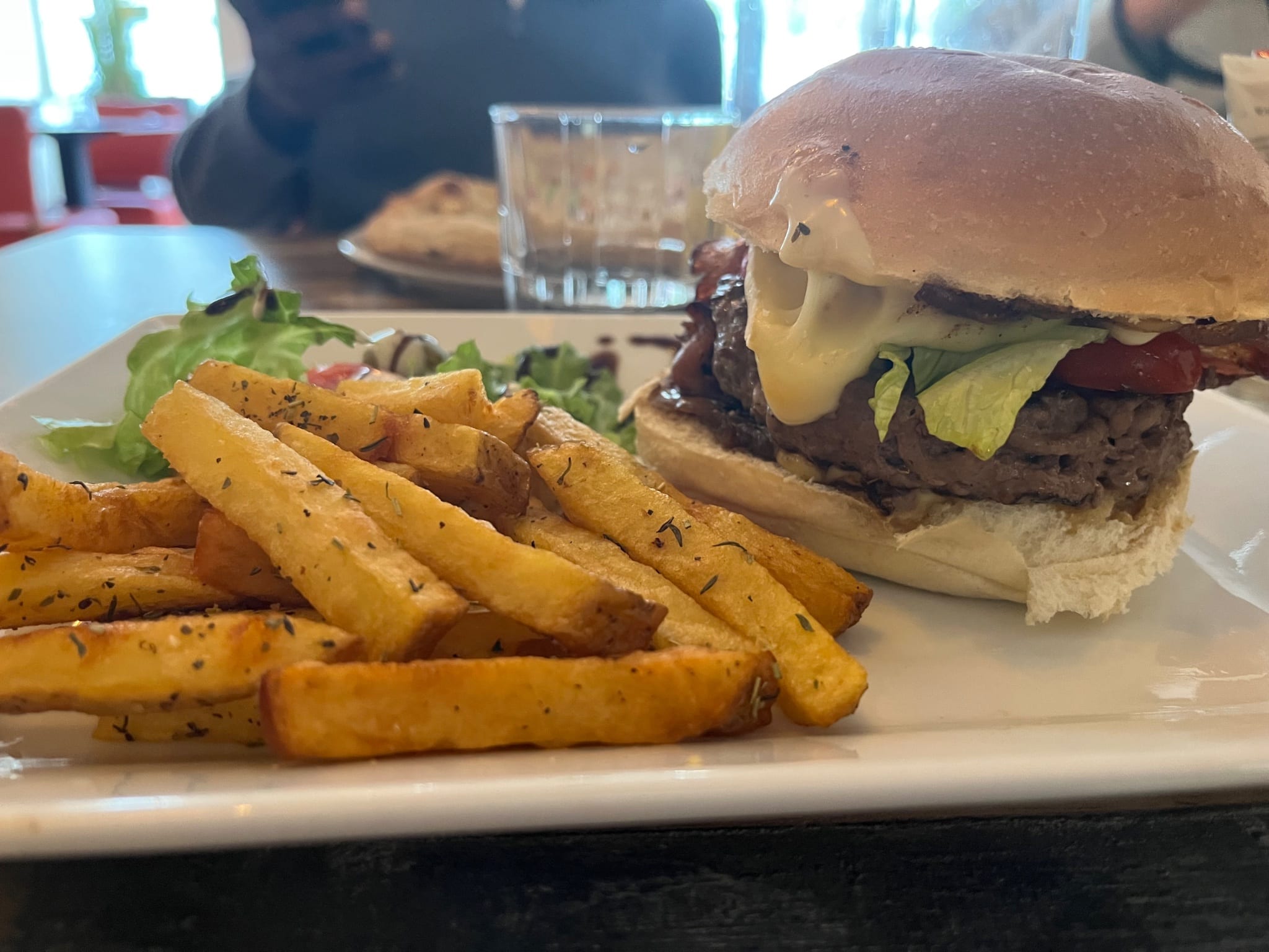 Photo of Burger