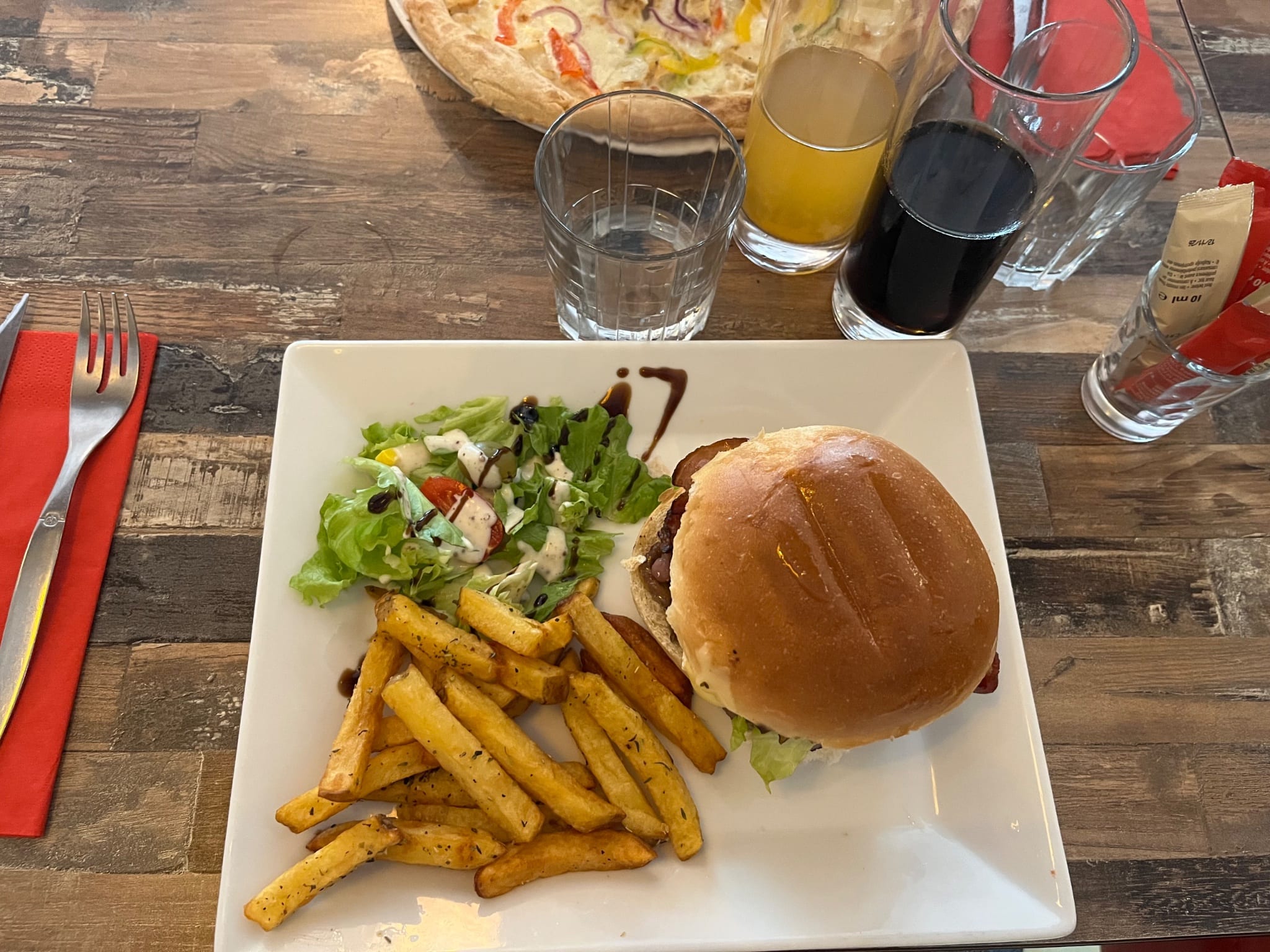 Photo of Burger